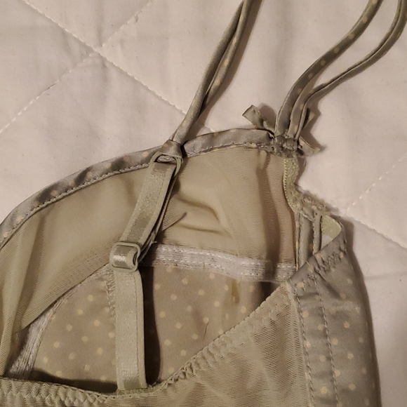 Vintage Longline Bra - Picture 4 of 7